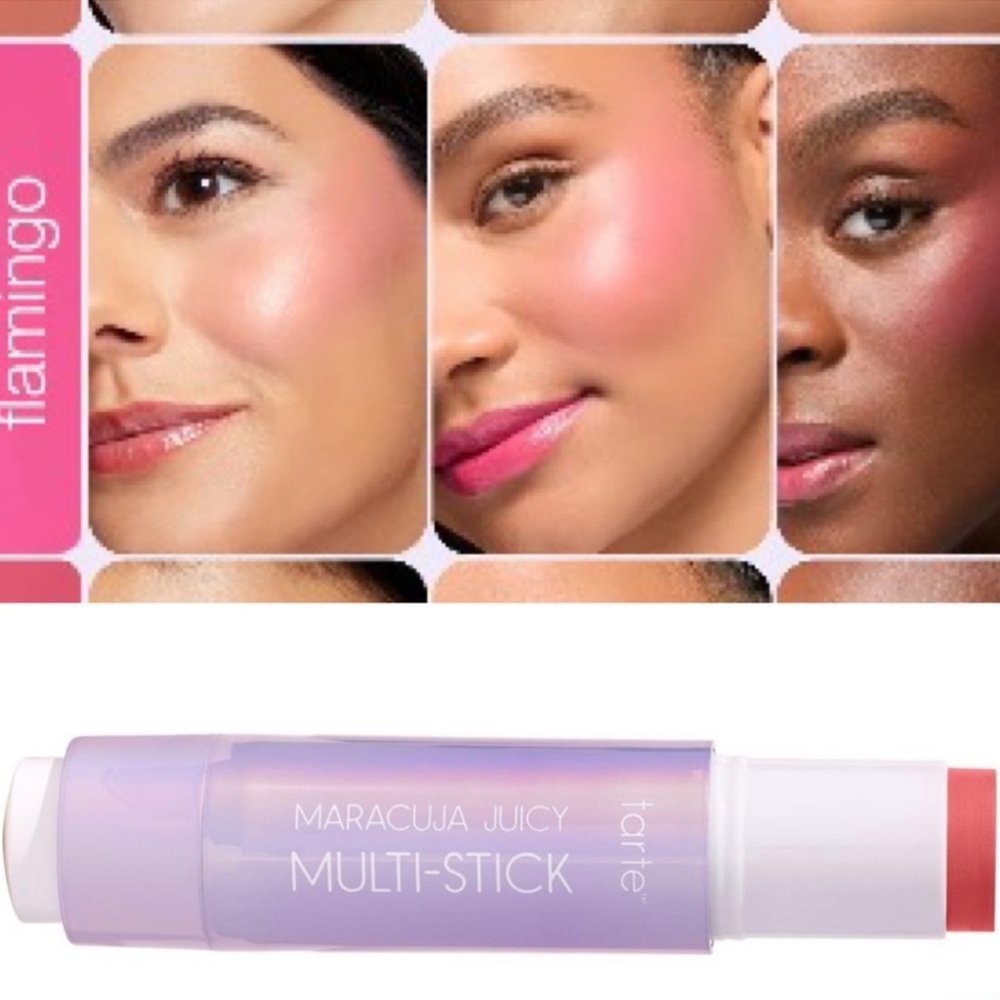 Tarte Maracuja Juicy Multi-Stick - Flamingo 🦩 NEW